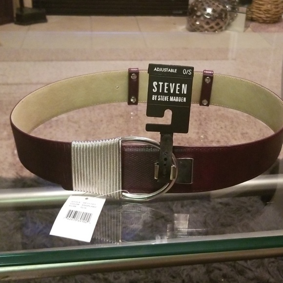 Steven By Steve Madden Accessories - STEVEN by Steve Madden Belt